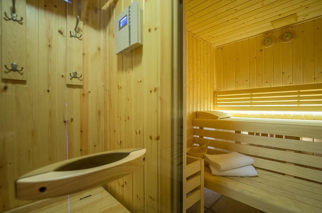 Apartment Jantarowy Dworek